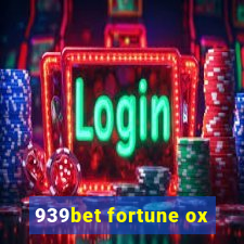 939bet fortune ox